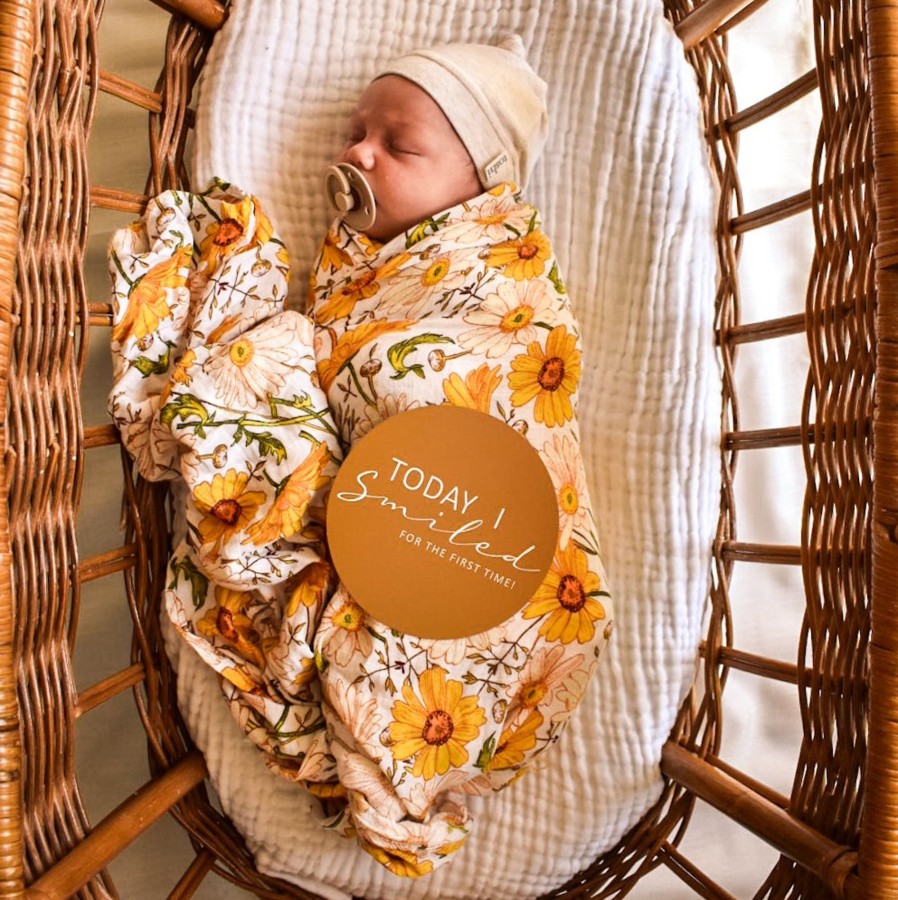 Muslin Swaddle Blankets Zebra Babies | Swaddle Blankets Bamboo Cotton Morning Sun