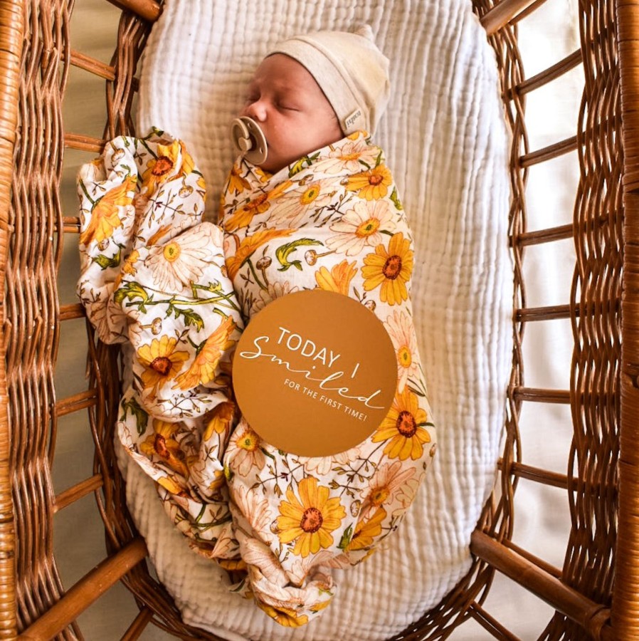 Muslin Swaddle Blankets Zebra Babies | Swaddle Blankets Bamboo Cotton Boho Neutral Bow